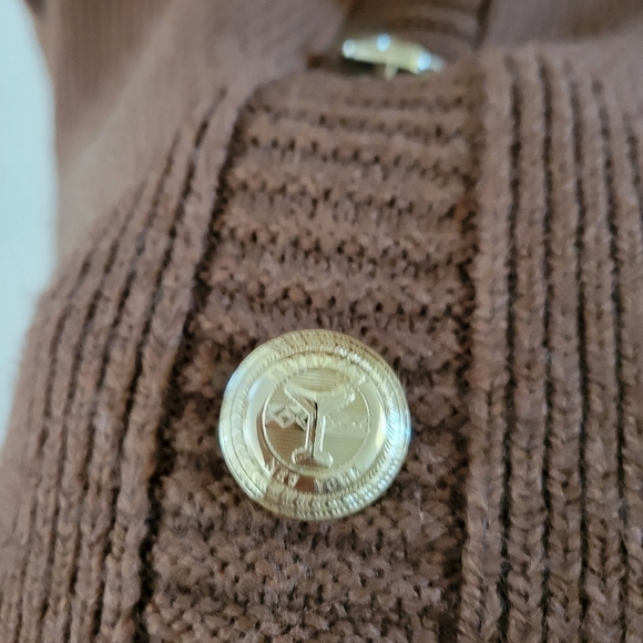 Retrofete Tala Sweater Dress M NWT - Picture 9 of 13